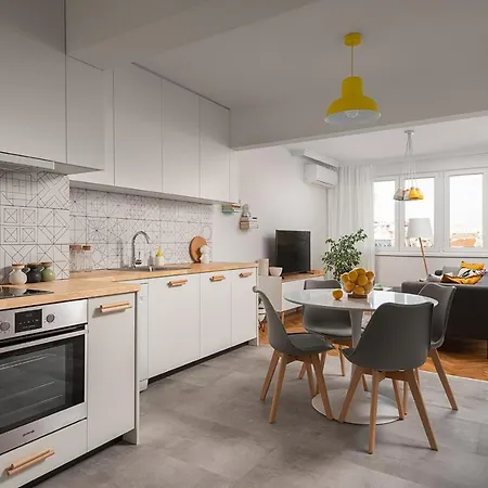 Bright And Stylish 2bd Flat In The Centre By Flat Mаnager Apartment Sofia